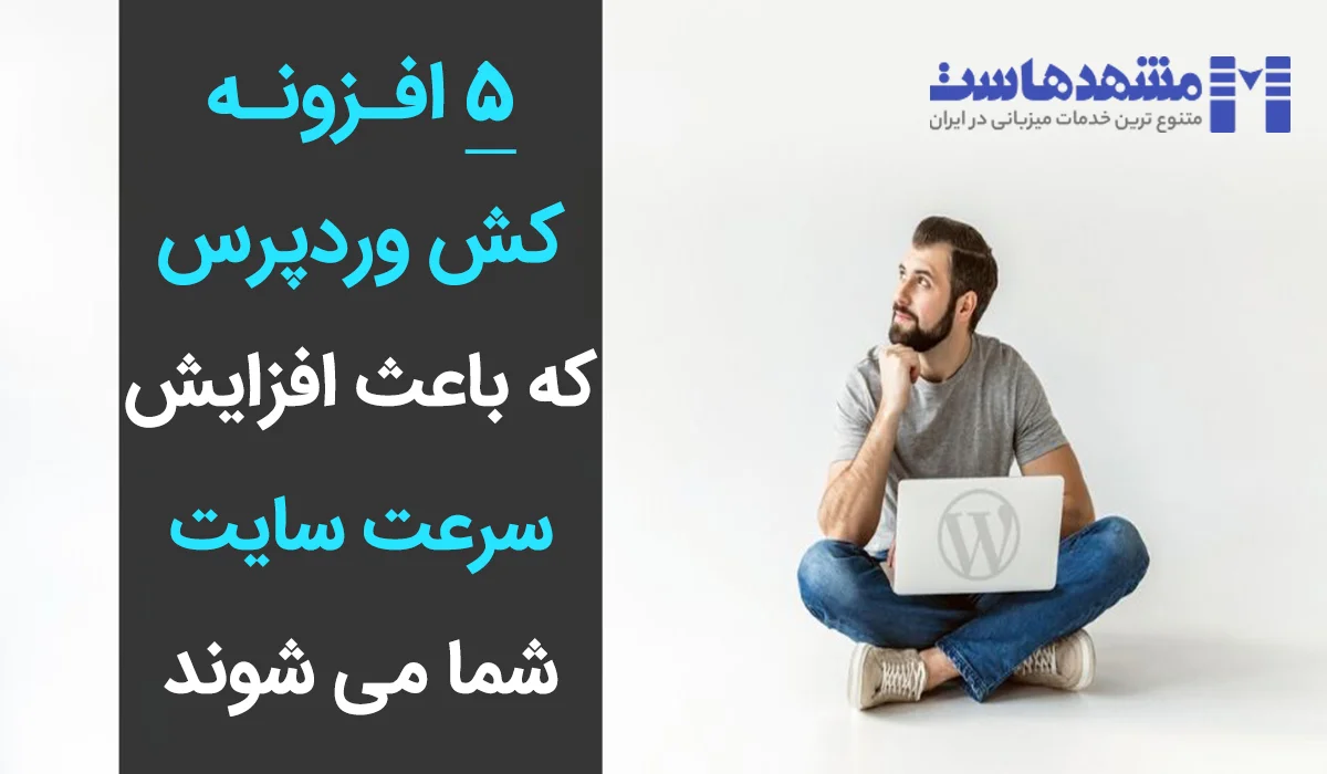 افزونه کش وردپرس