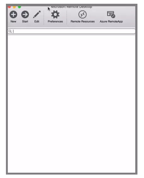 اتصال به سرور مجازی ویندوز از مک