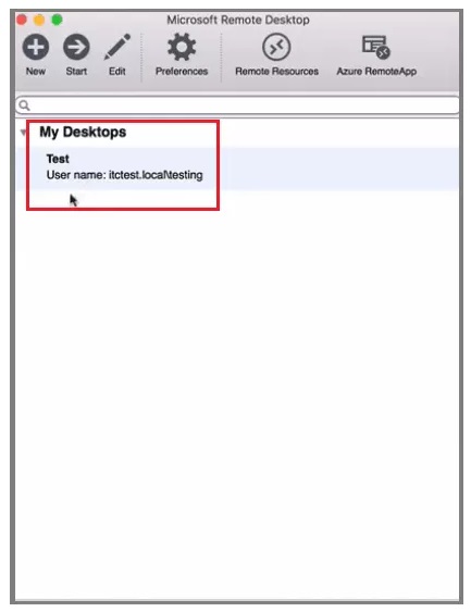 اتصال به سرور مجازی ویندوز