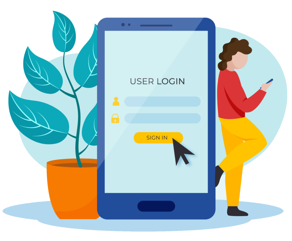 افزایش امنیت در زمان ورود به هاست