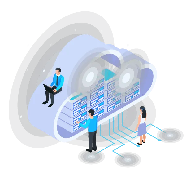 سرور مجازی ابری