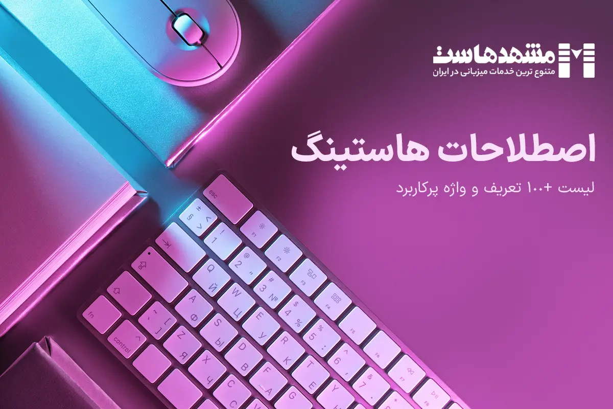 اصطلاحات هاستینگ