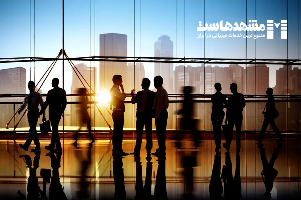 انواع کسب و کار