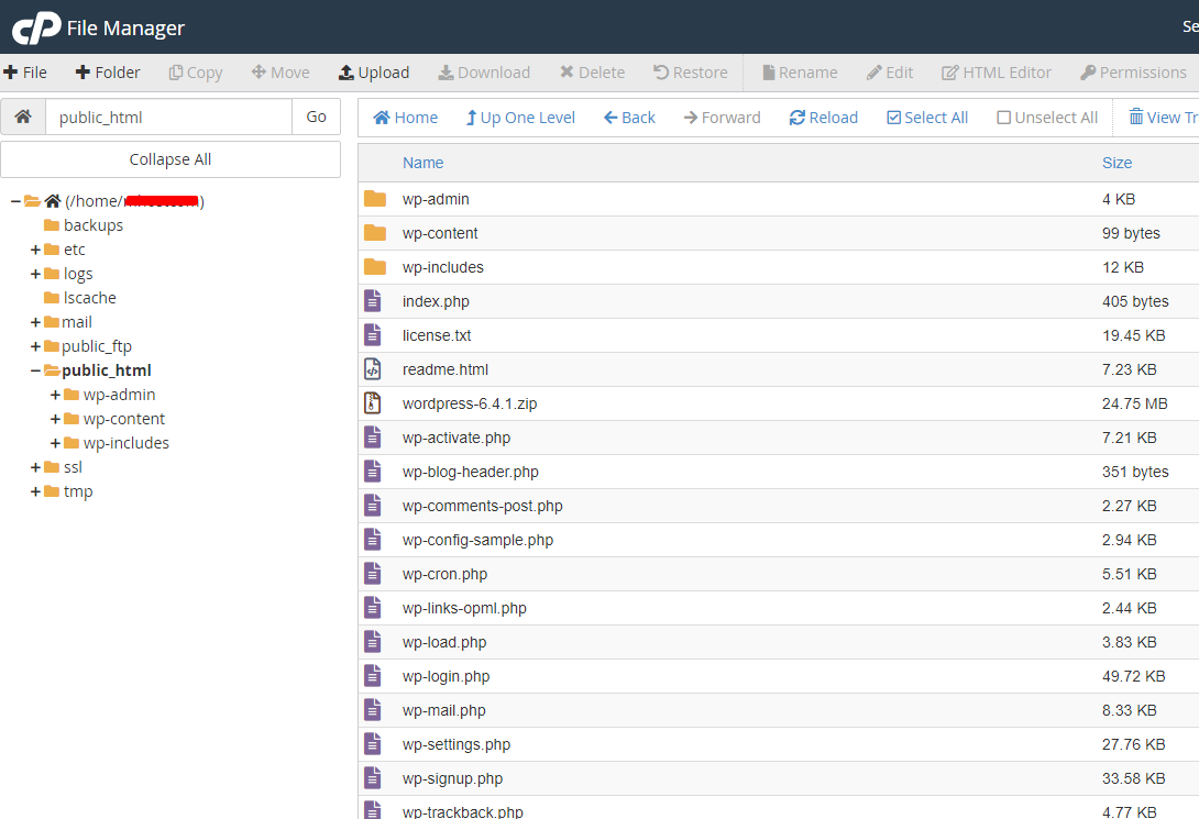 آموزش نصب وردپرس