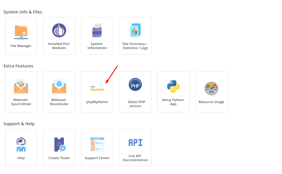 ریدایرکت https در دیتابیس