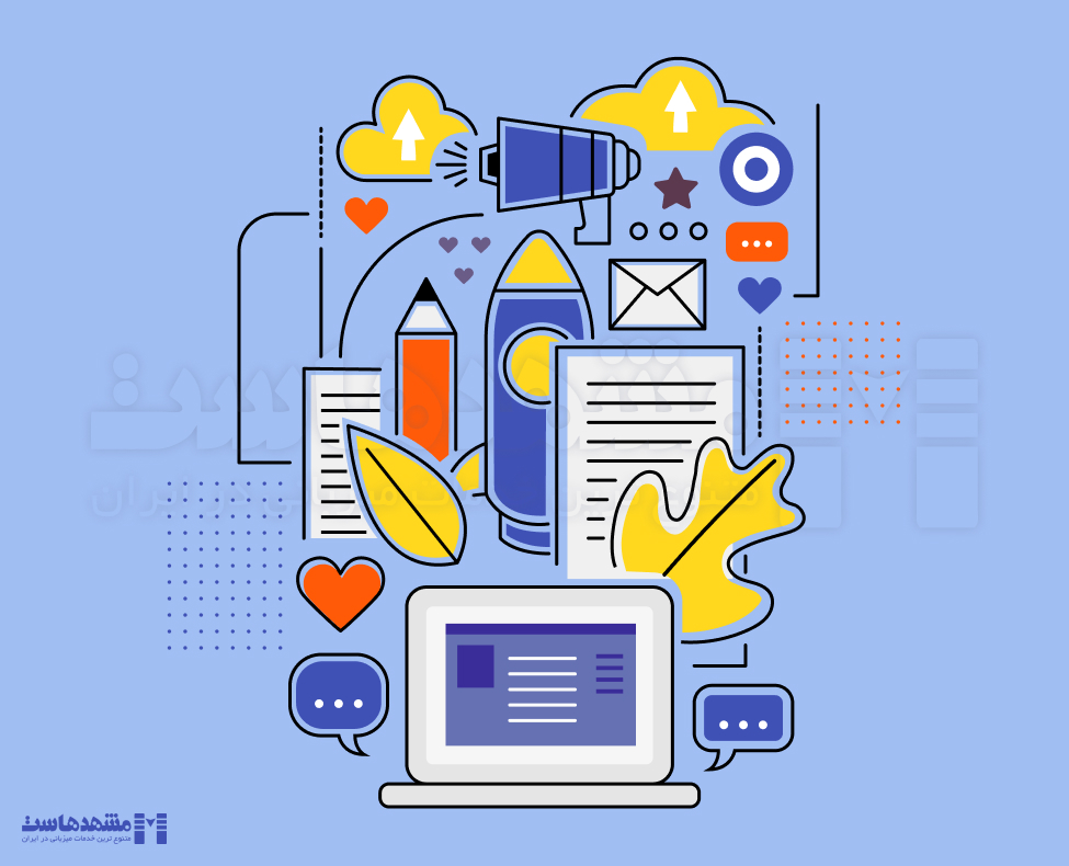 سیستم مدیریت محتوا چیست؟