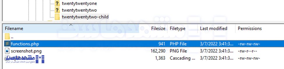 تغییر آدرس ورود وردپرس
