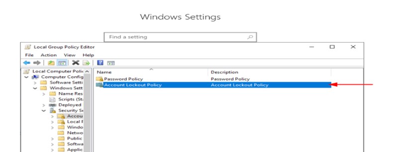 حل مشکل قفل شدن حساب پس از تلاش ناموفق