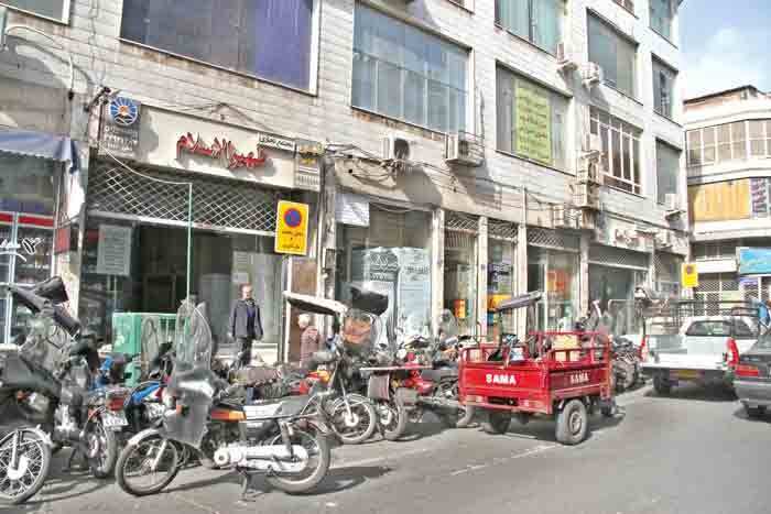 معرفی بورس ظهیرالاسلام: قلب بازار کاغذ