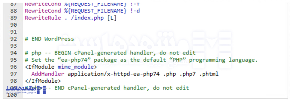 مشکل فعال‌سازی افزونه‌های PHP