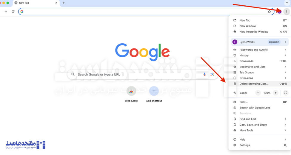رفع خطای کوکیها به دلیل خروجی غیرمنتظره مسدود شدهاند