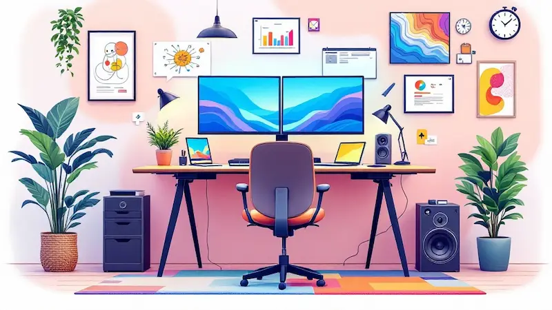 مزایای استفاده از میز پایه فلزی