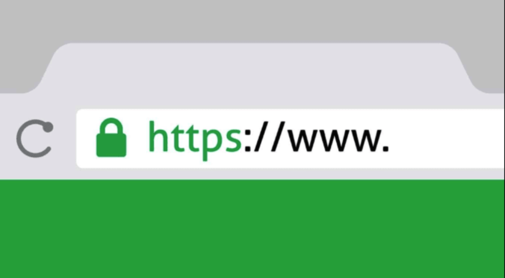 رفع خطای SSL