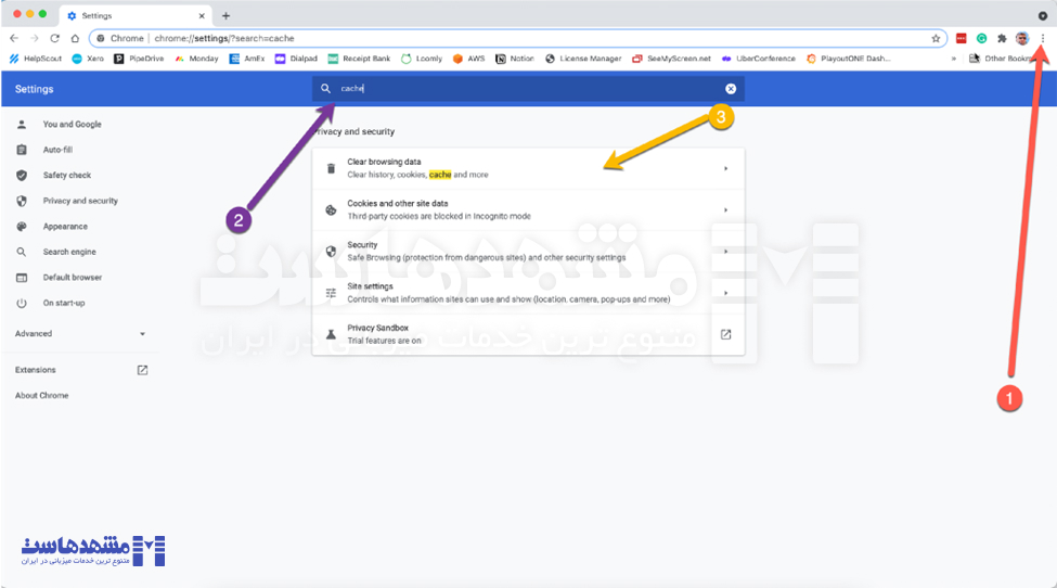ارور 504 در وردپرس