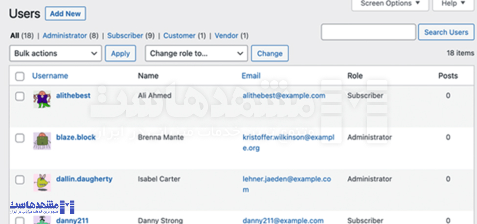 نشانه‌های هک شدن وردپرس