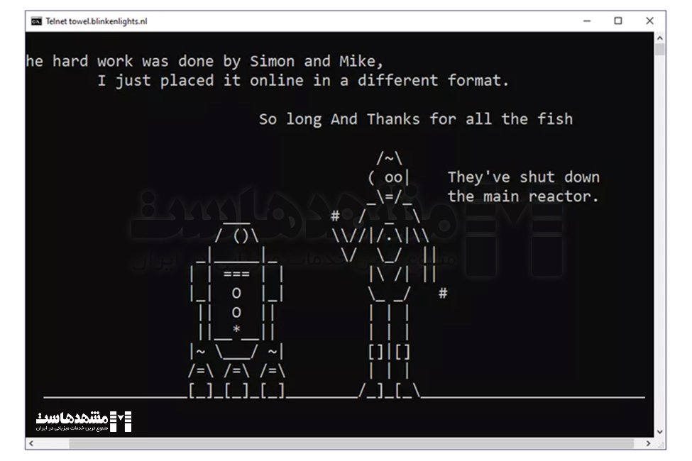 دستورات پرکاربرد CMD